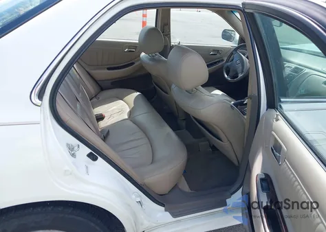 2001 Honda Accord 3.0 Ex from USA, damaged, VIN 1HGCG16541A085620